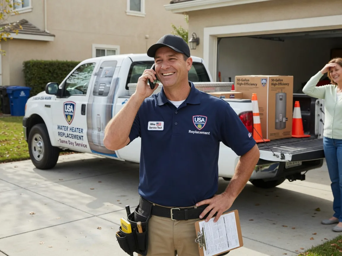 Water Heater Replacement Amsterdam, OH FAQs
