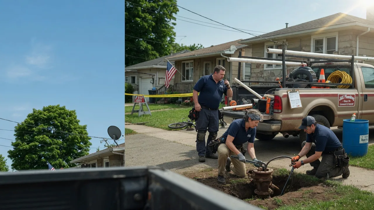 Water Heater Replacement in Amsterdam, OH near me